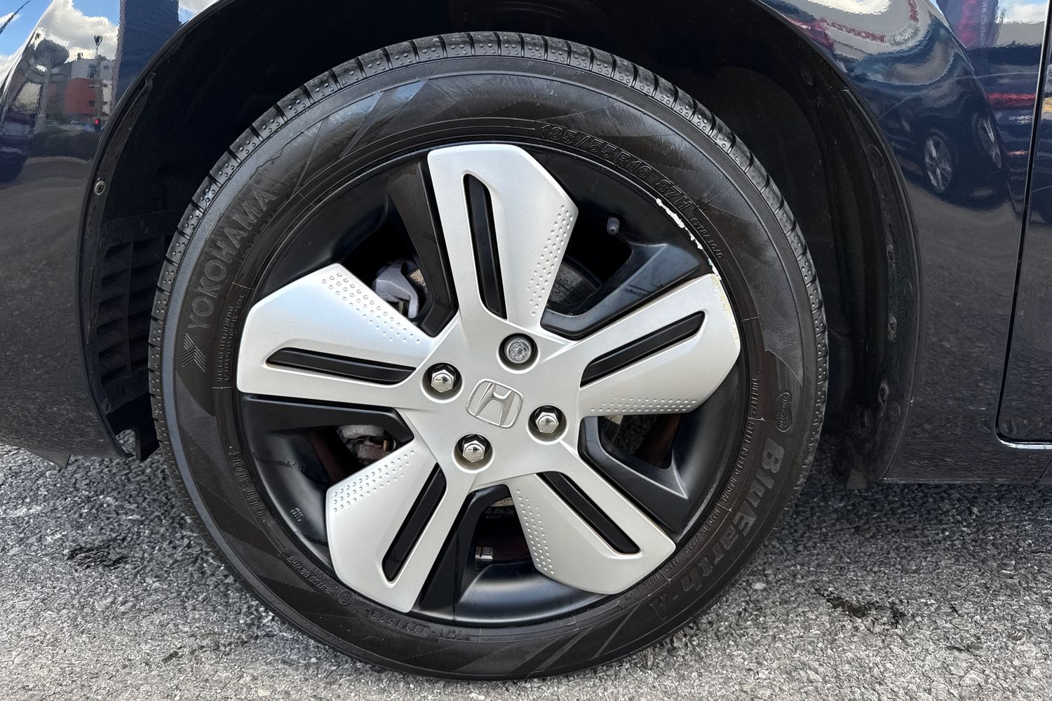 Used Honda Jazz 2022 for sale - 76569597: Photo 14