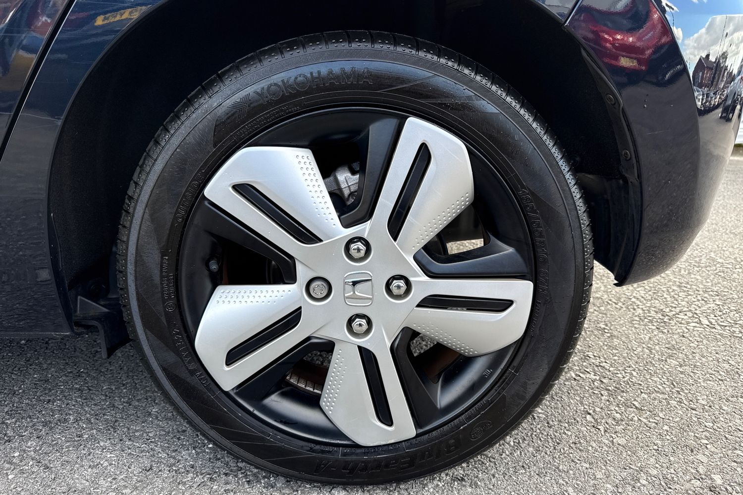 Used Honda Jazz 2022 for sale - 76569597: Photo 15