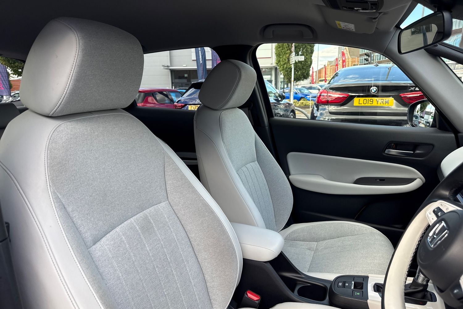 Used Honda Jazz 2022 for sale - 76569597: Photo 24