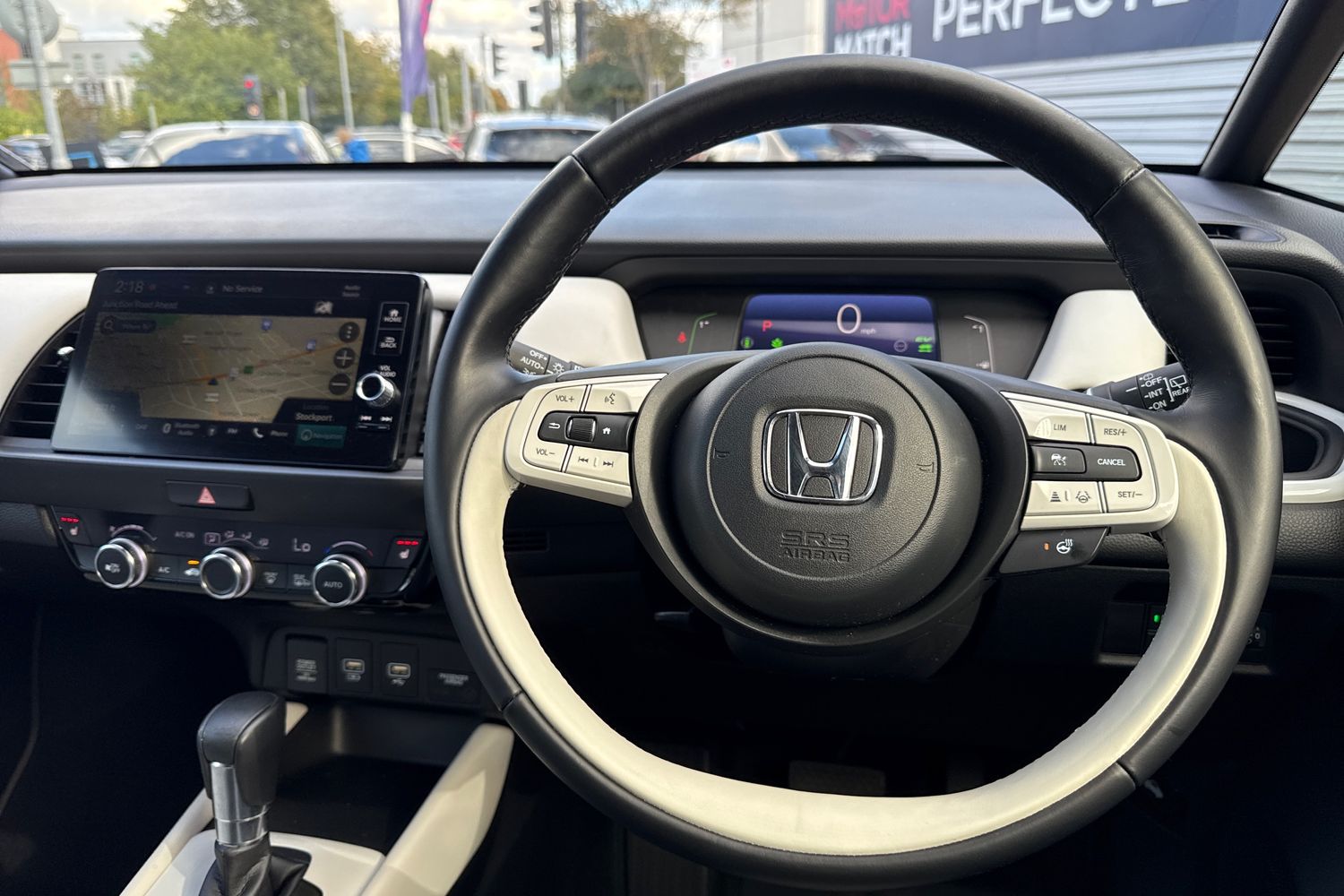 Used Honda Jazz 2022 for sale - 76569597: Photo 44