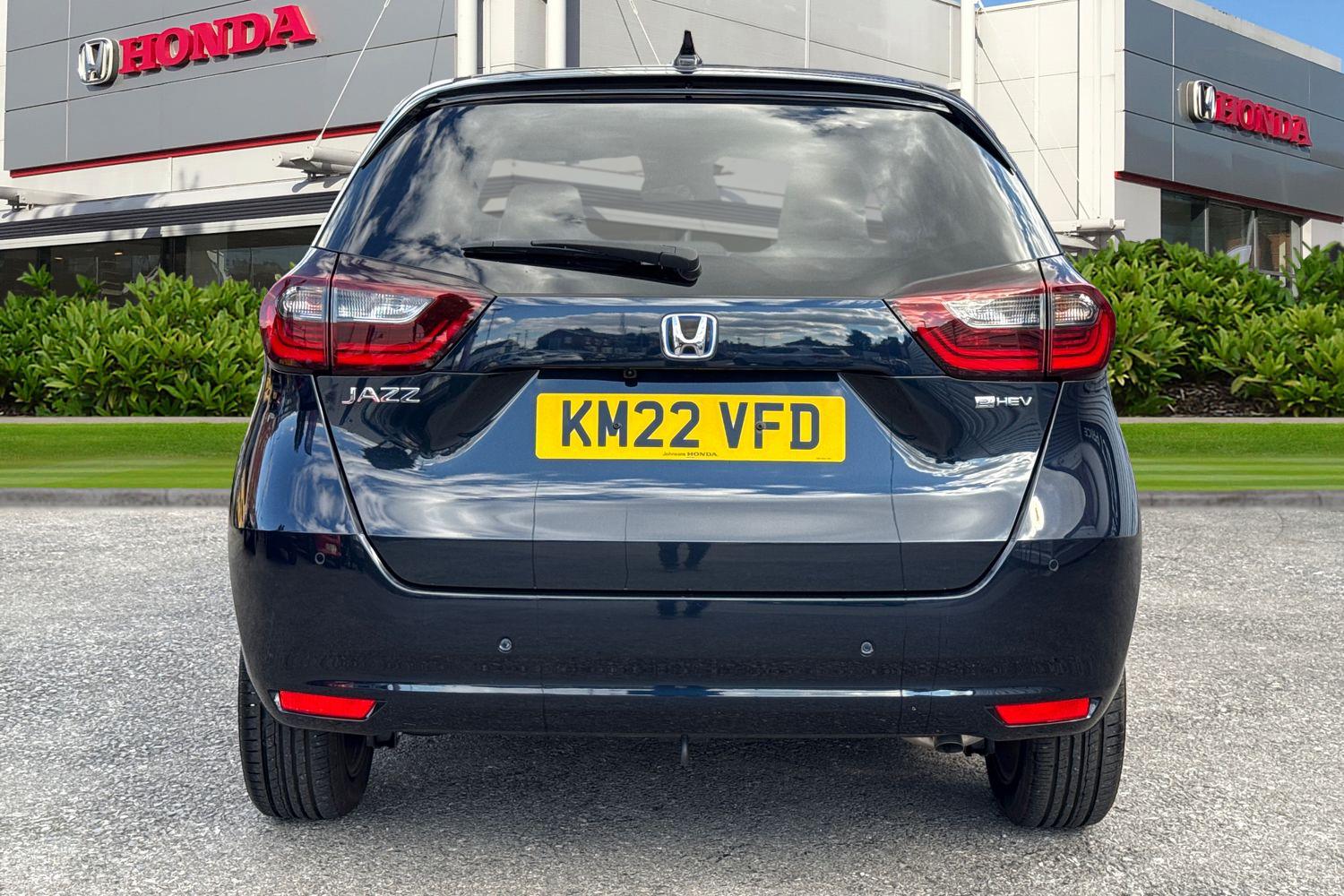 Used Honda Jazz 2022 for sale - 76569597: Photo 6
