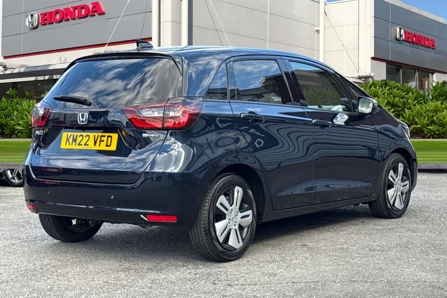 Used Honda Jazz 2022 for sale - 76569597: Photo 8