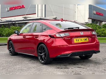 Used Honda Civic 2025 for sale - 77378588: Photo