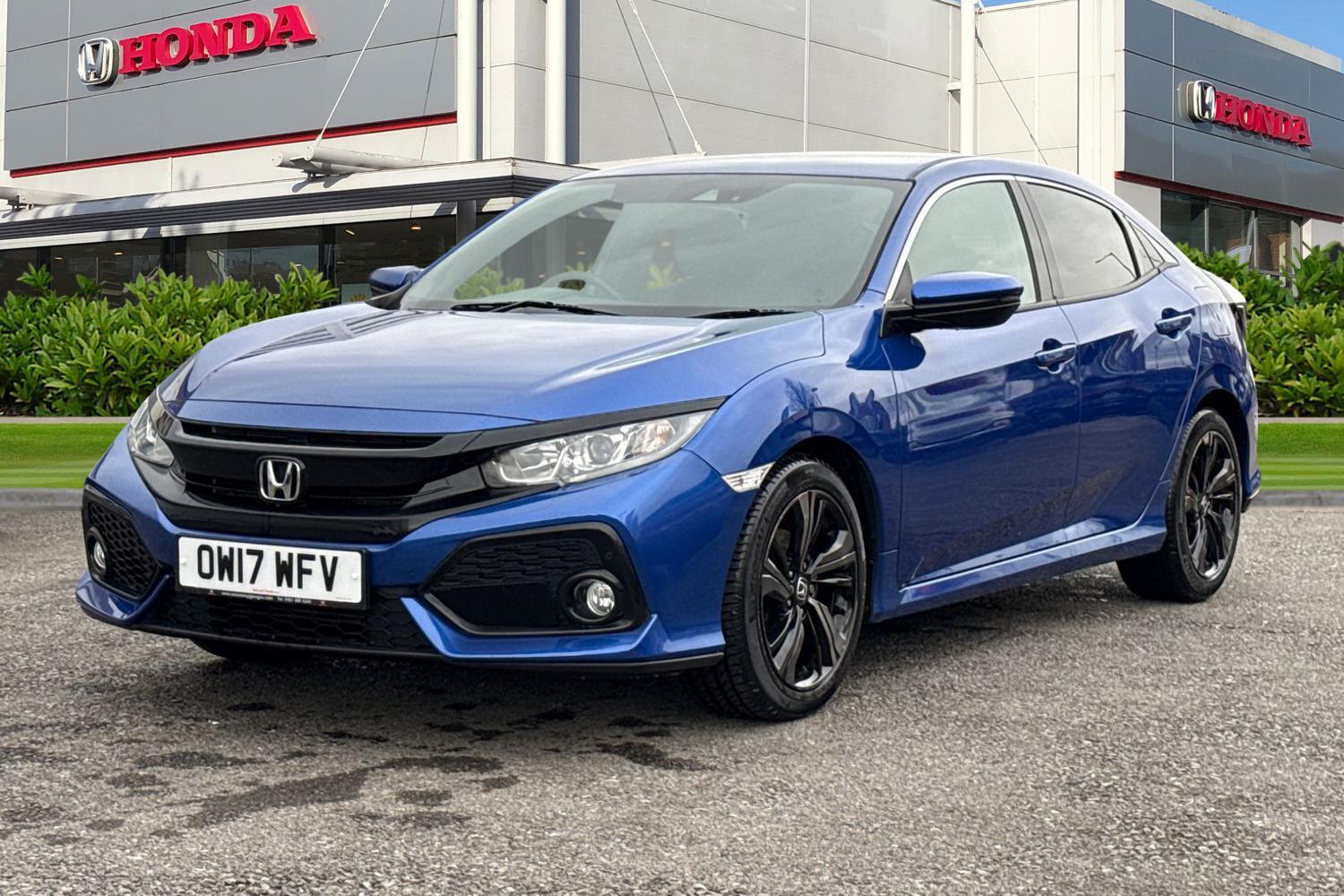 Used Honda Civic 2017 for sale - 77472881: Photo 10
