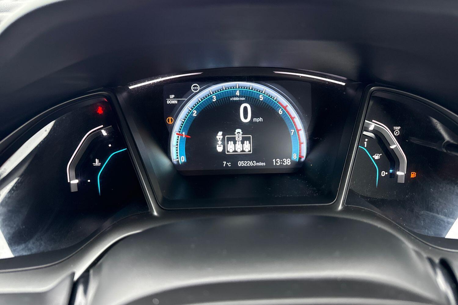 Used Honda Civic 2017 for sale - 77472881: Photo 11