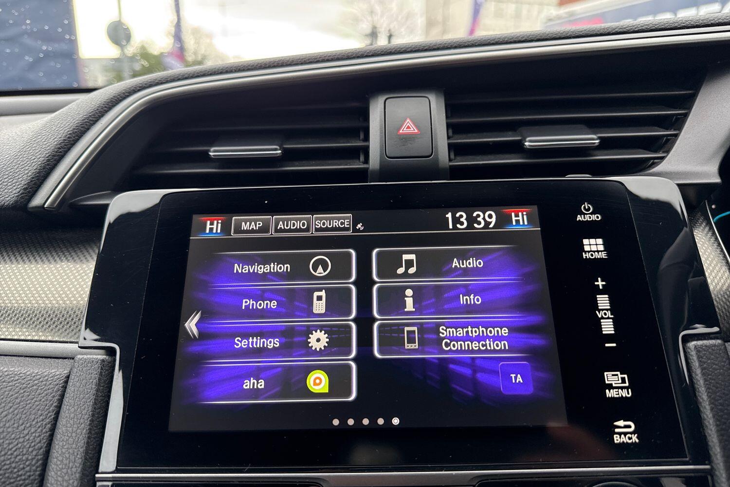 Used Honda Civic 2017 for sale - 77472881: Photo 13