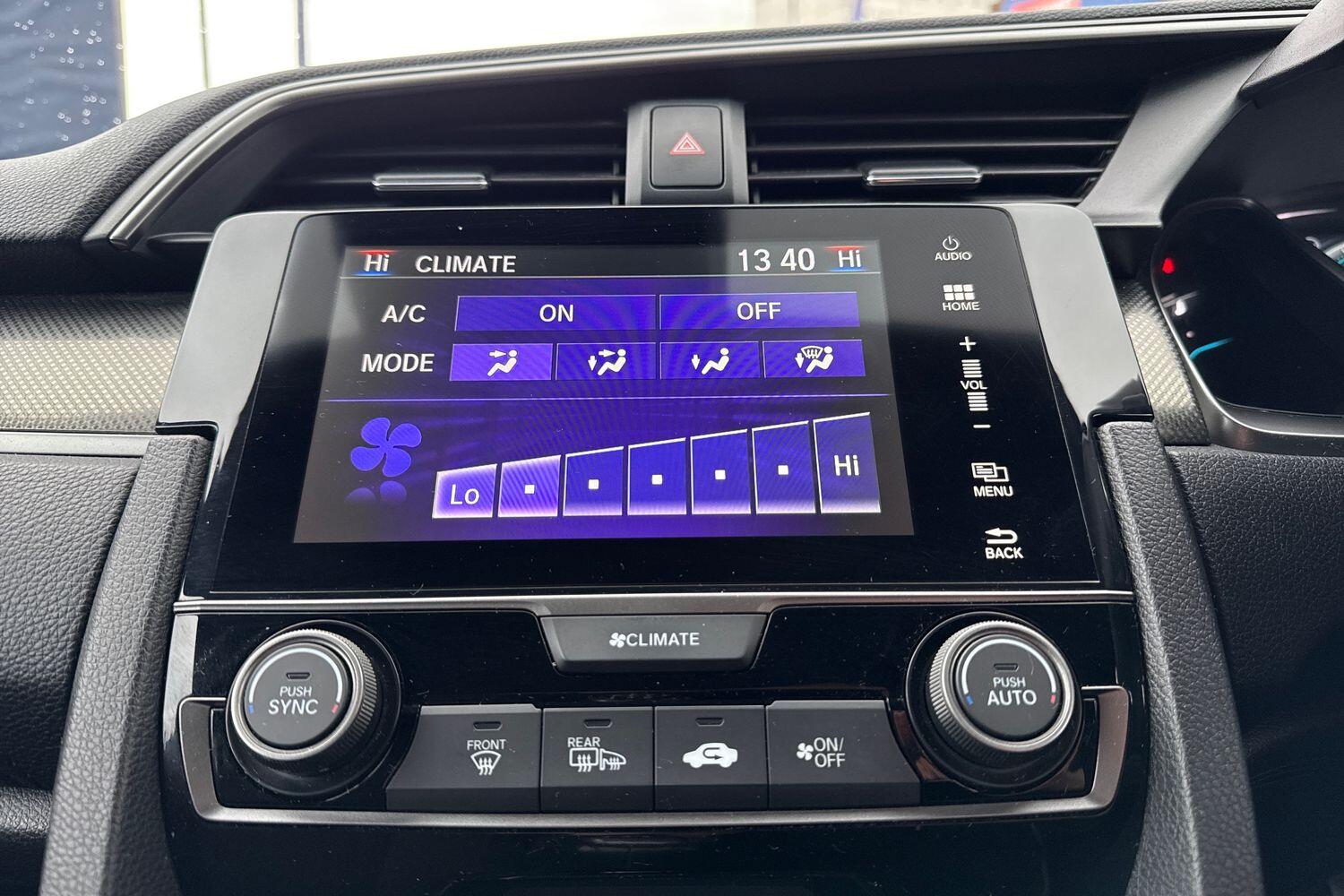 Used Honda Civic 2017 for sale - 77472881: Photo 14