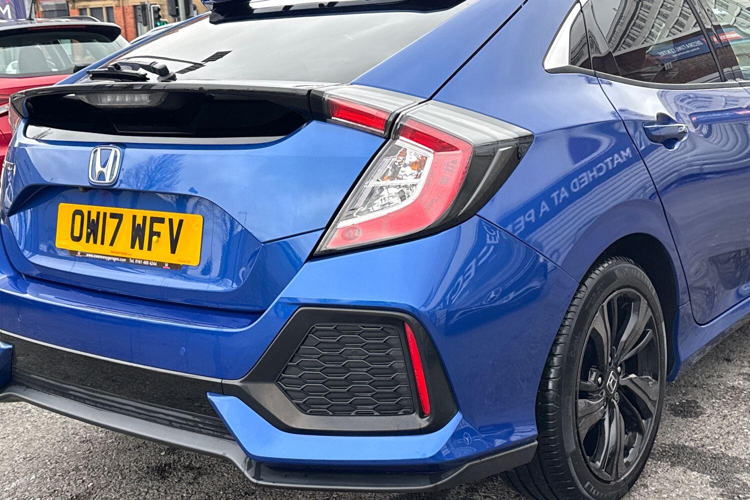 Used Honda Civic 2017 for sale - 77472881: Photo 17