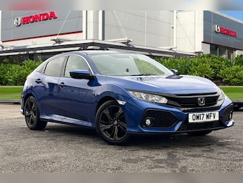 Used Honda Civic 2017 for sale - 77472881: Photo