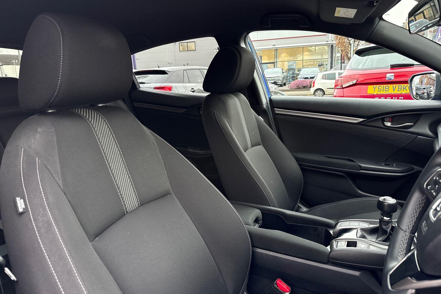 Used Honda Civic 2017 for sale - 77472881: Photo 21