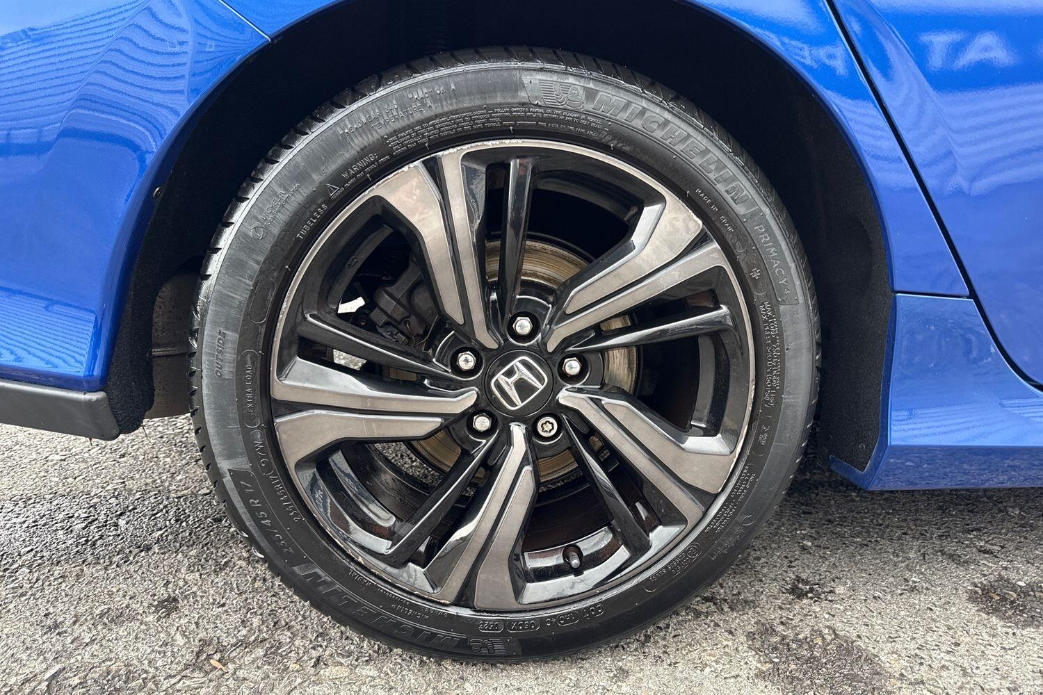 Used Honda Civic 2017 for sale - 77472881: Photo 22