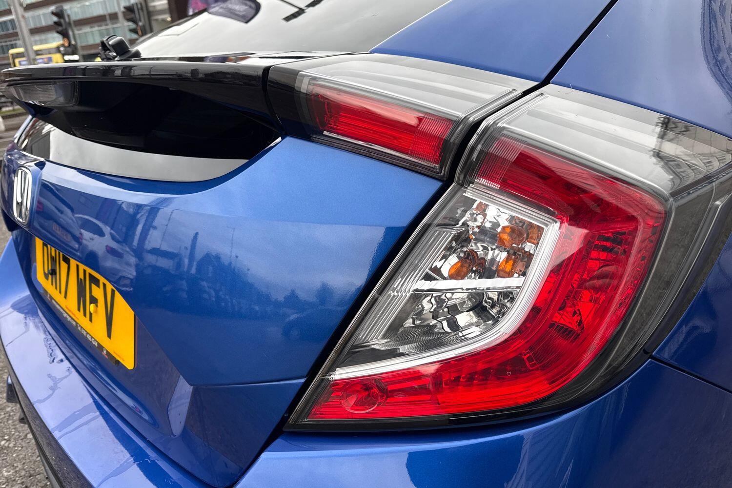 Used Honda Civic 2017 for sale - 77472881: Photo 28