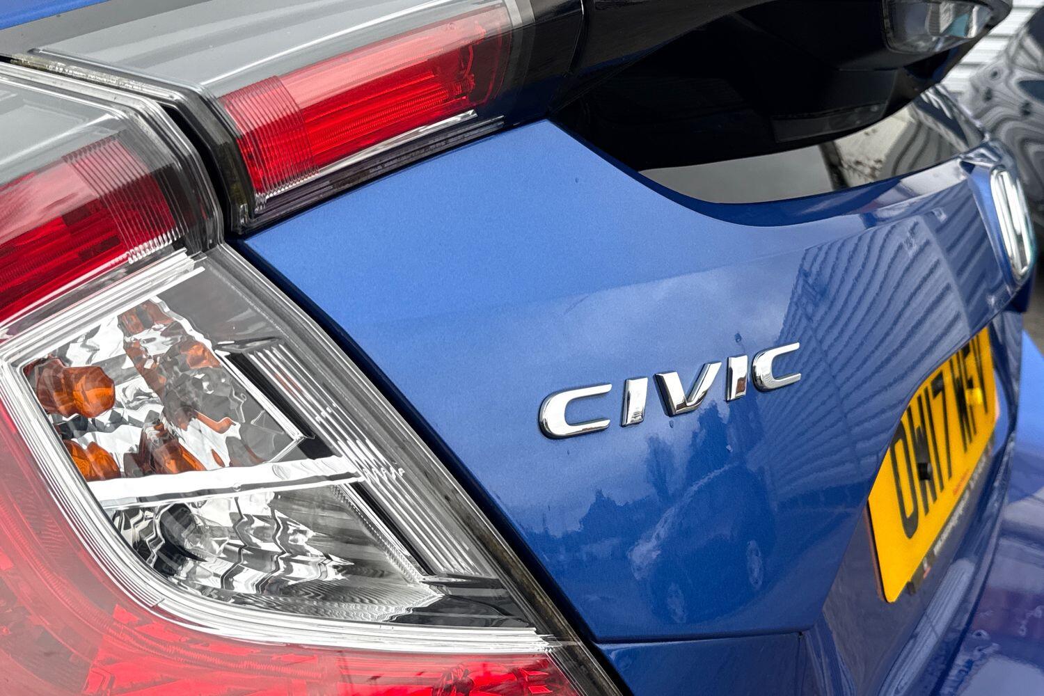 Used Honda Civic 2017 for sale - 77472881: Photo 30