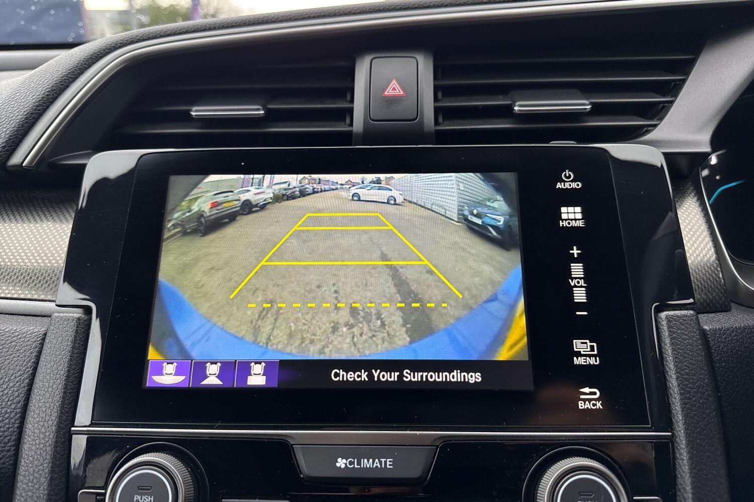 Used Honda Civic 2017 for sale - 77472881: Photo 34