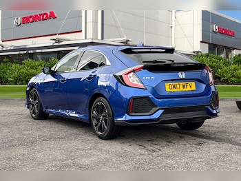 Used Honda Civic 2017 for sale - 77472881: Photo