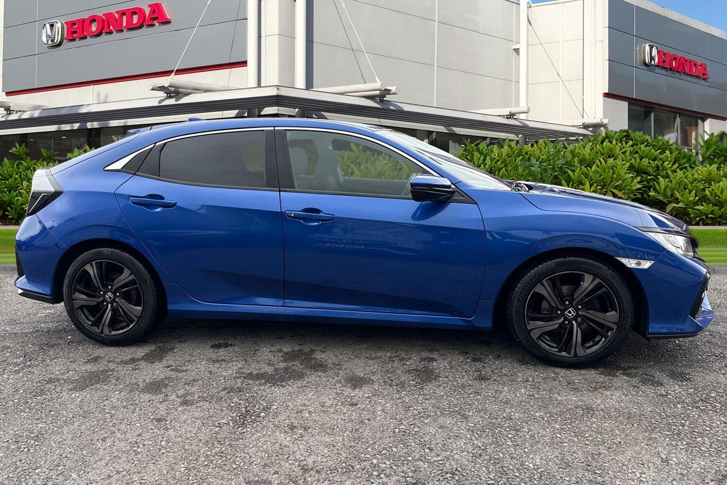Used Honda Civic 2017 for sale - 77472881: Photo 5
