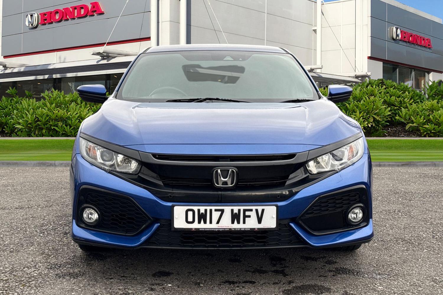 Used Honda Civic 2017 for sale - 77472881: Photo 6