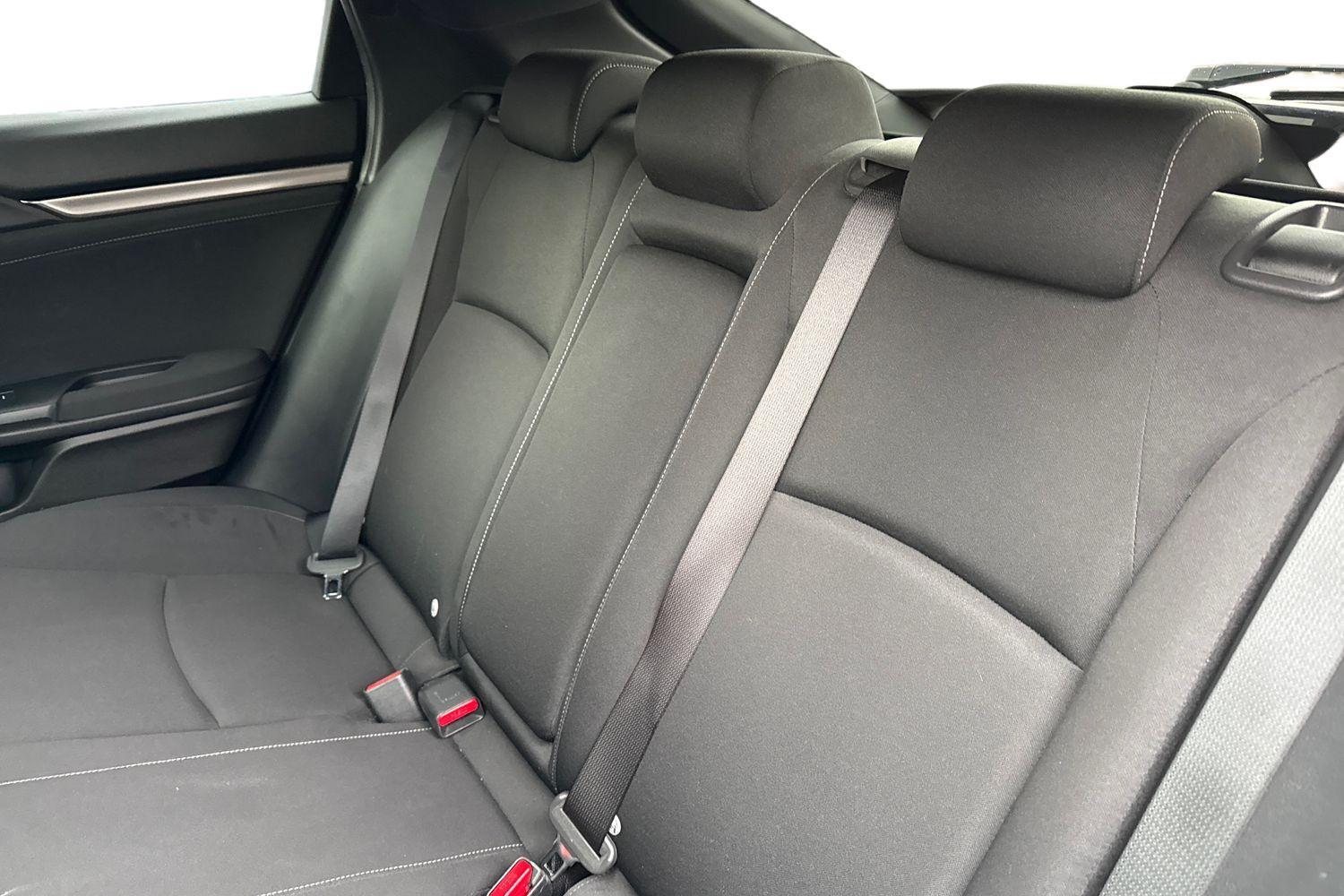 Used Honda Civic 2017 for sale - 77472881: Photo 8