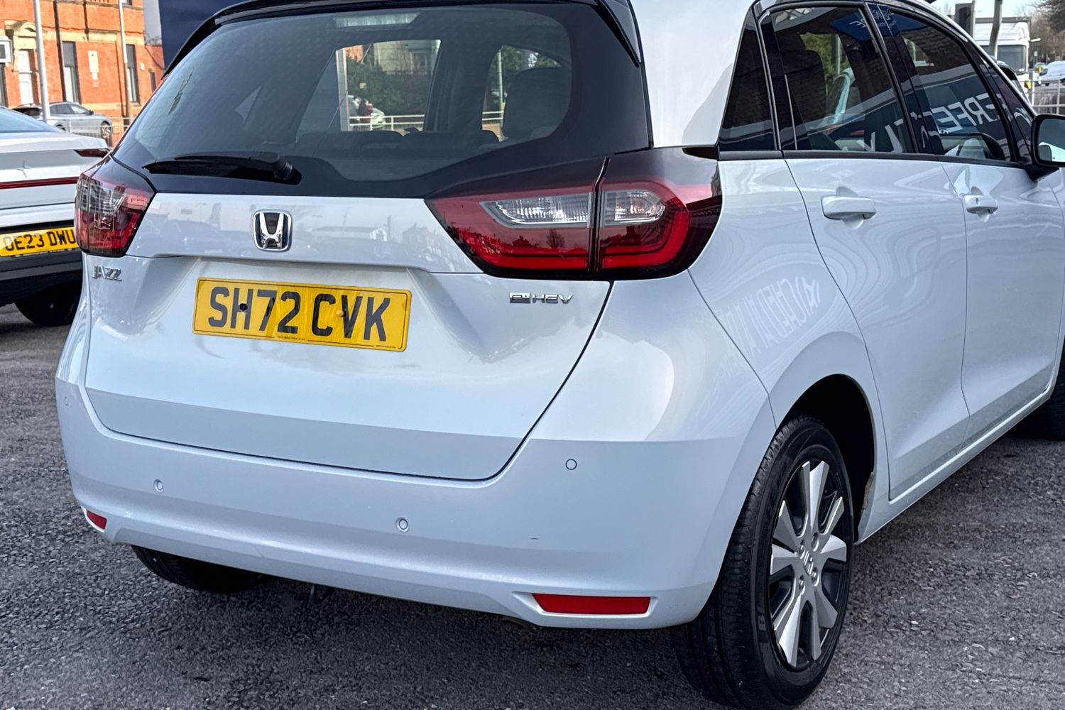 Used Honda Jazz 2023 for sale - 77582680: Photo 10