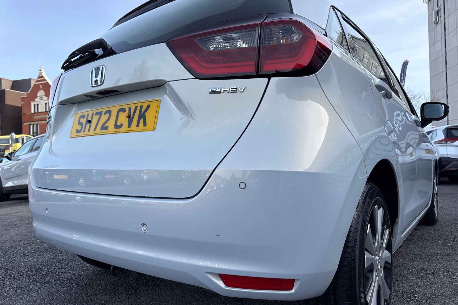 Used Honda Jazz 2023 for sale - 77582680: Photo 28