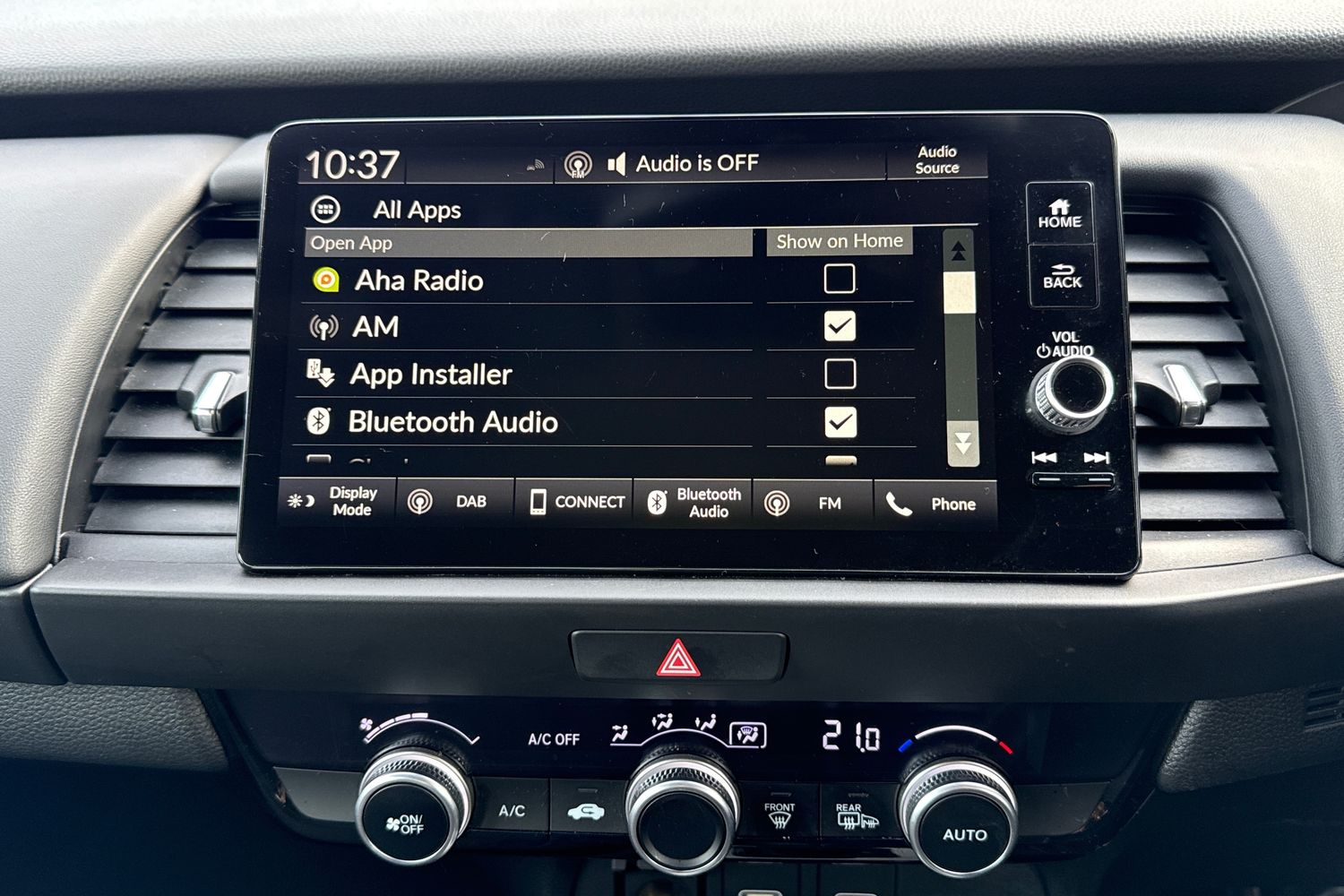 Used Honda Jazz 2023 for sale - 77582680: Photo 42