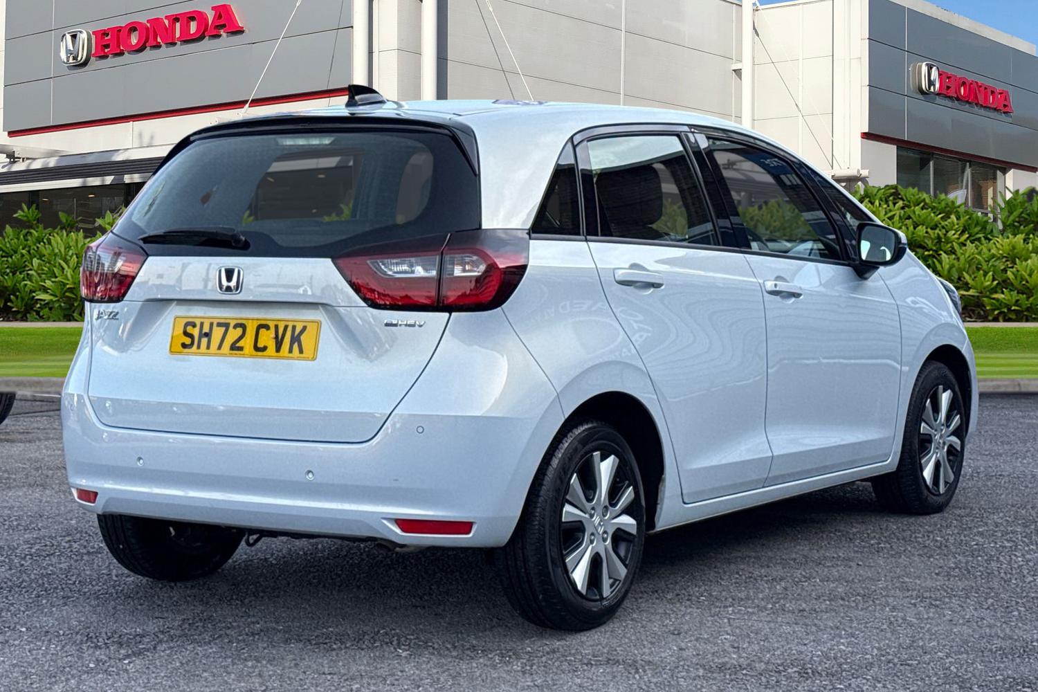 Used Honda Jazz 2023 for sale - 77582680: Photo 8