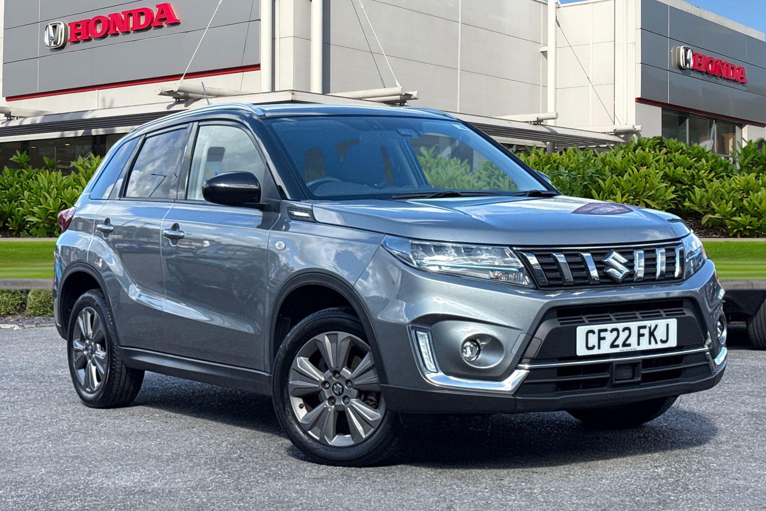 Used Suzuki Vitara 2022 for sale - 76480951: Photo 1