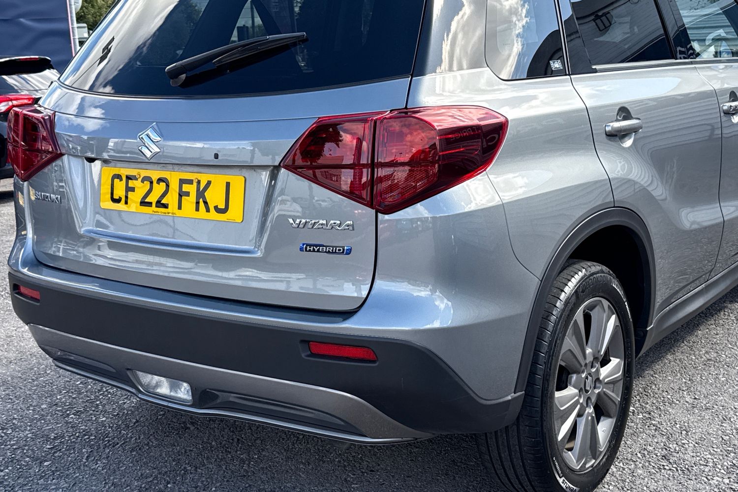 Used Suzuki Vitara 2022 for sale - 76480951: Photo 10