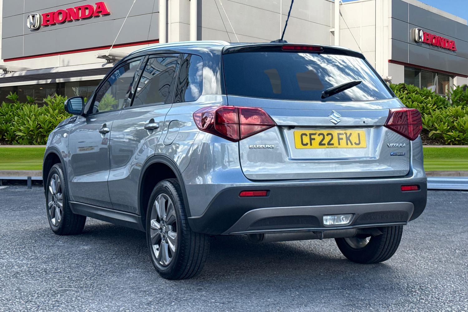 Used Suzuki Vitara 2022 for sale - 76480951: Photo 2