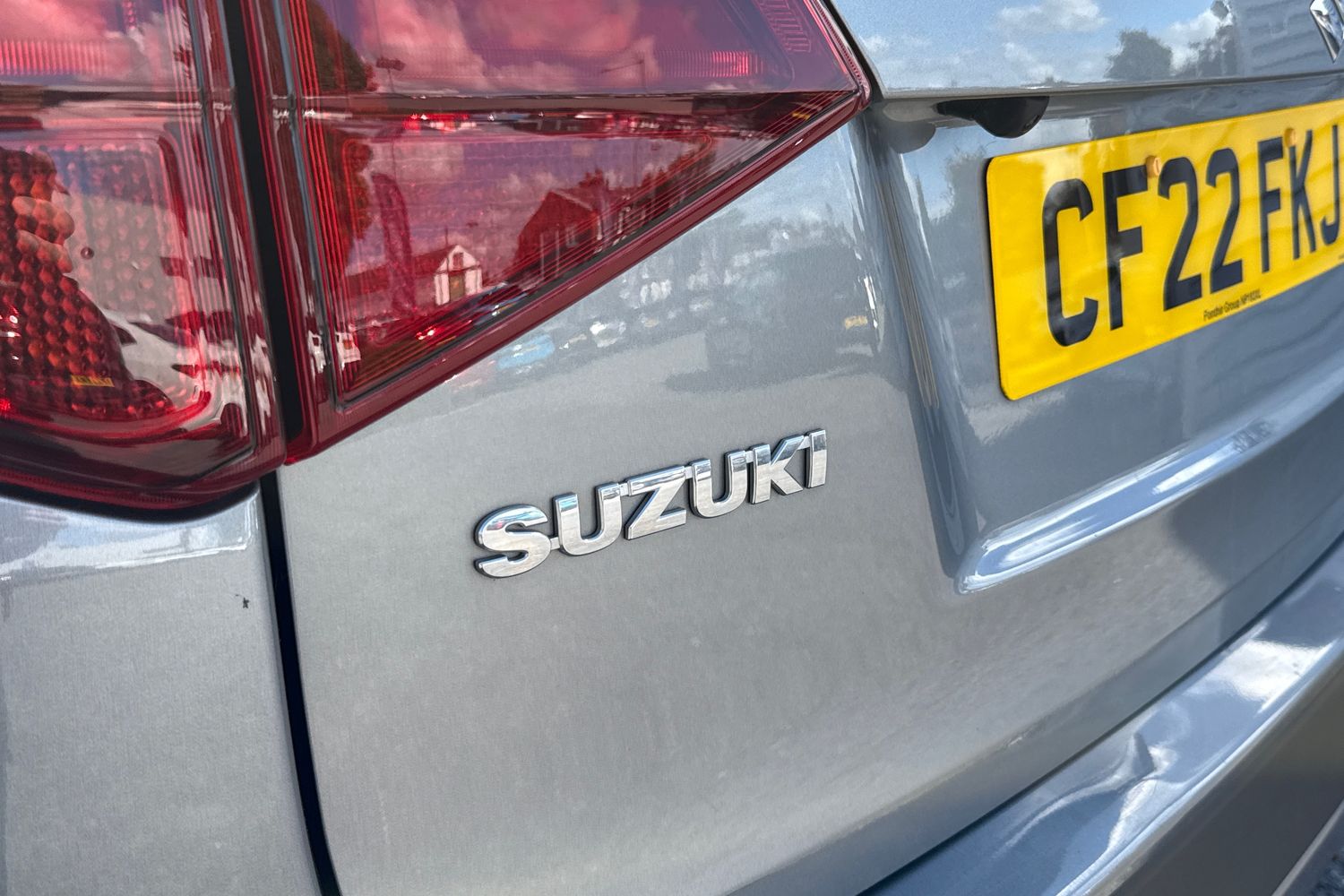 Used Suzuki Vitara 2022 for sale - 76480951: Photo 31