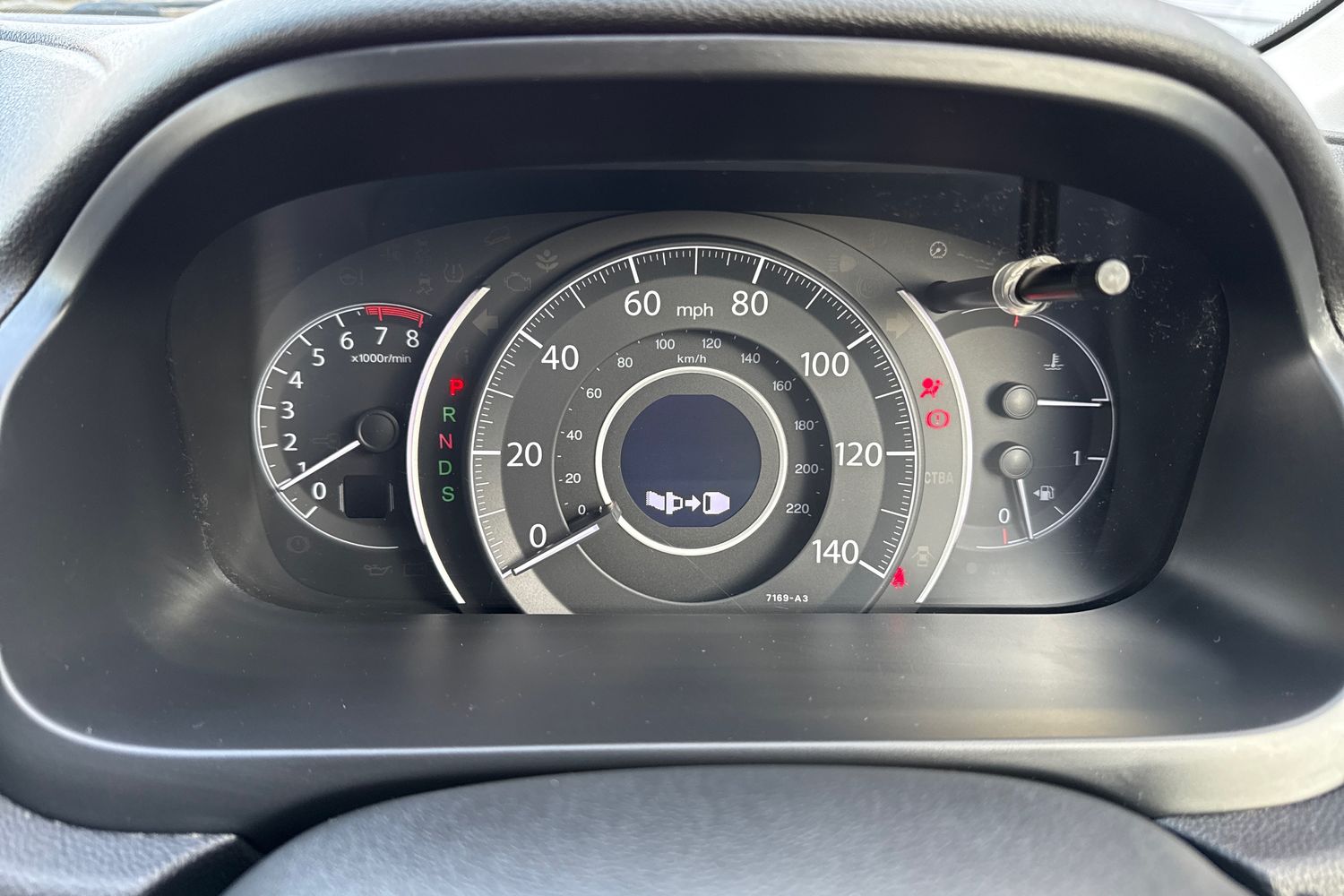 Used Honda CR-V 2016 for sale - 77262516: Photo 18