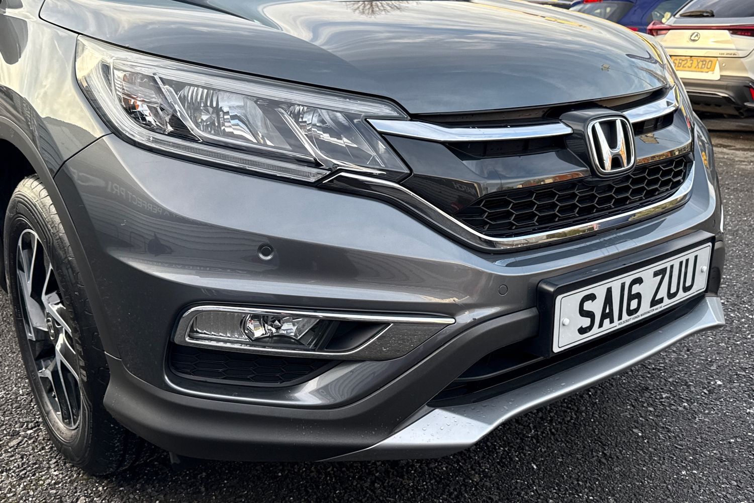 Used Honda CR-V 2016 for sale - 77262516: Photo 24
