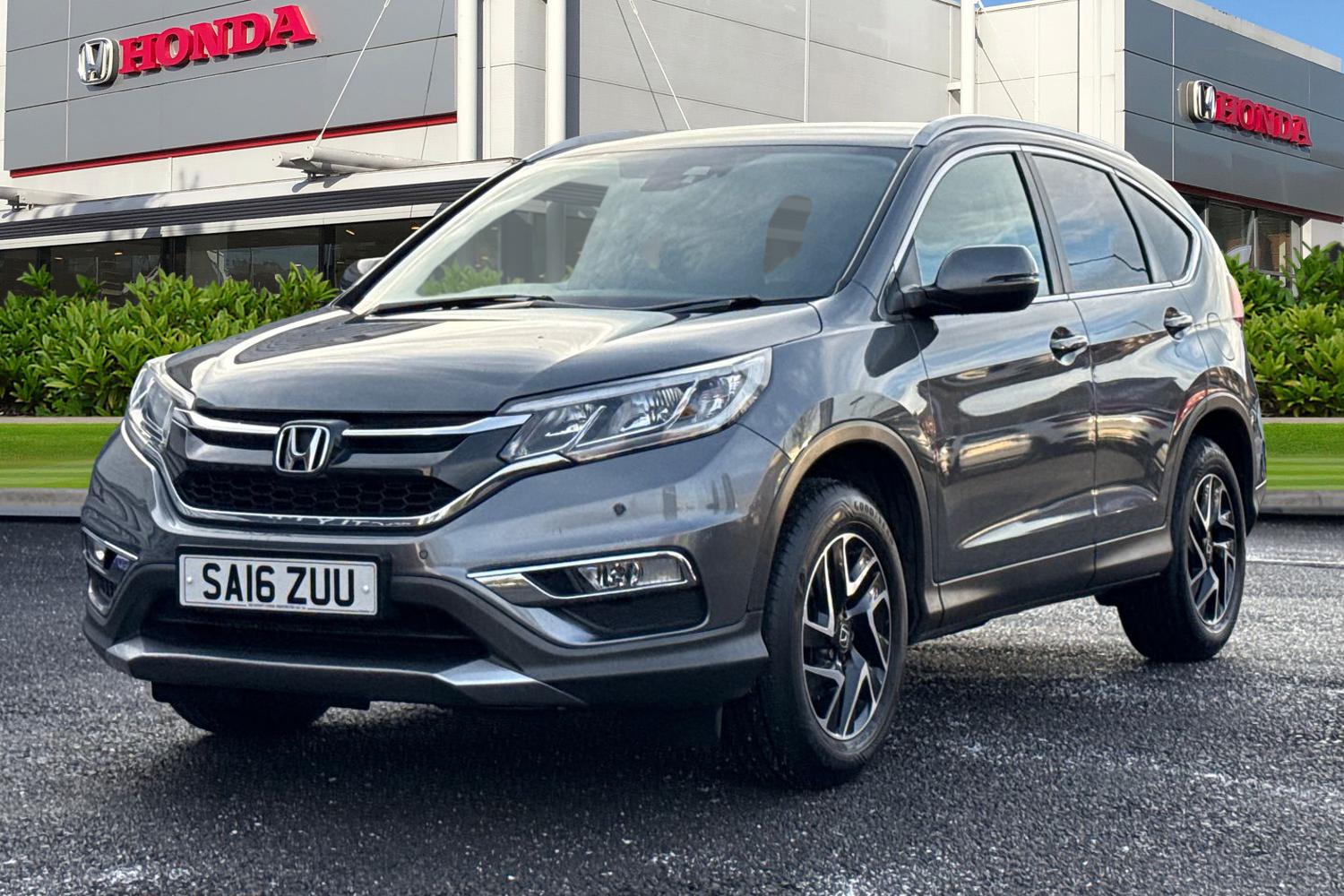 Used Honda CR-V 2016 for sale - 77262516: Photo 6