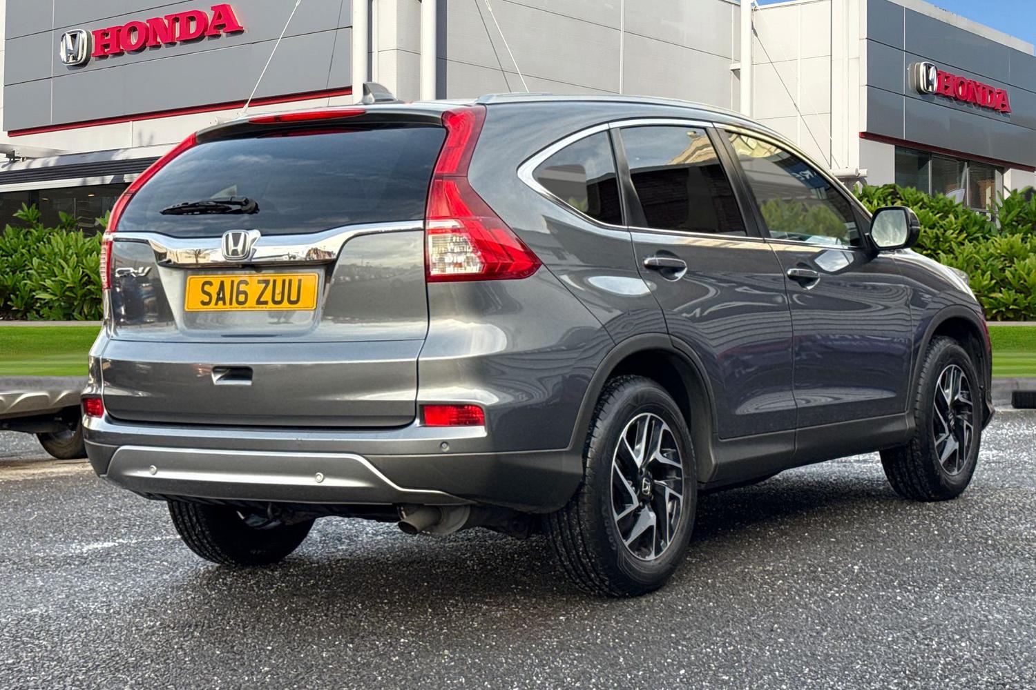 Used Honda CR-V 2016 for sale - 77262516: Photo 7