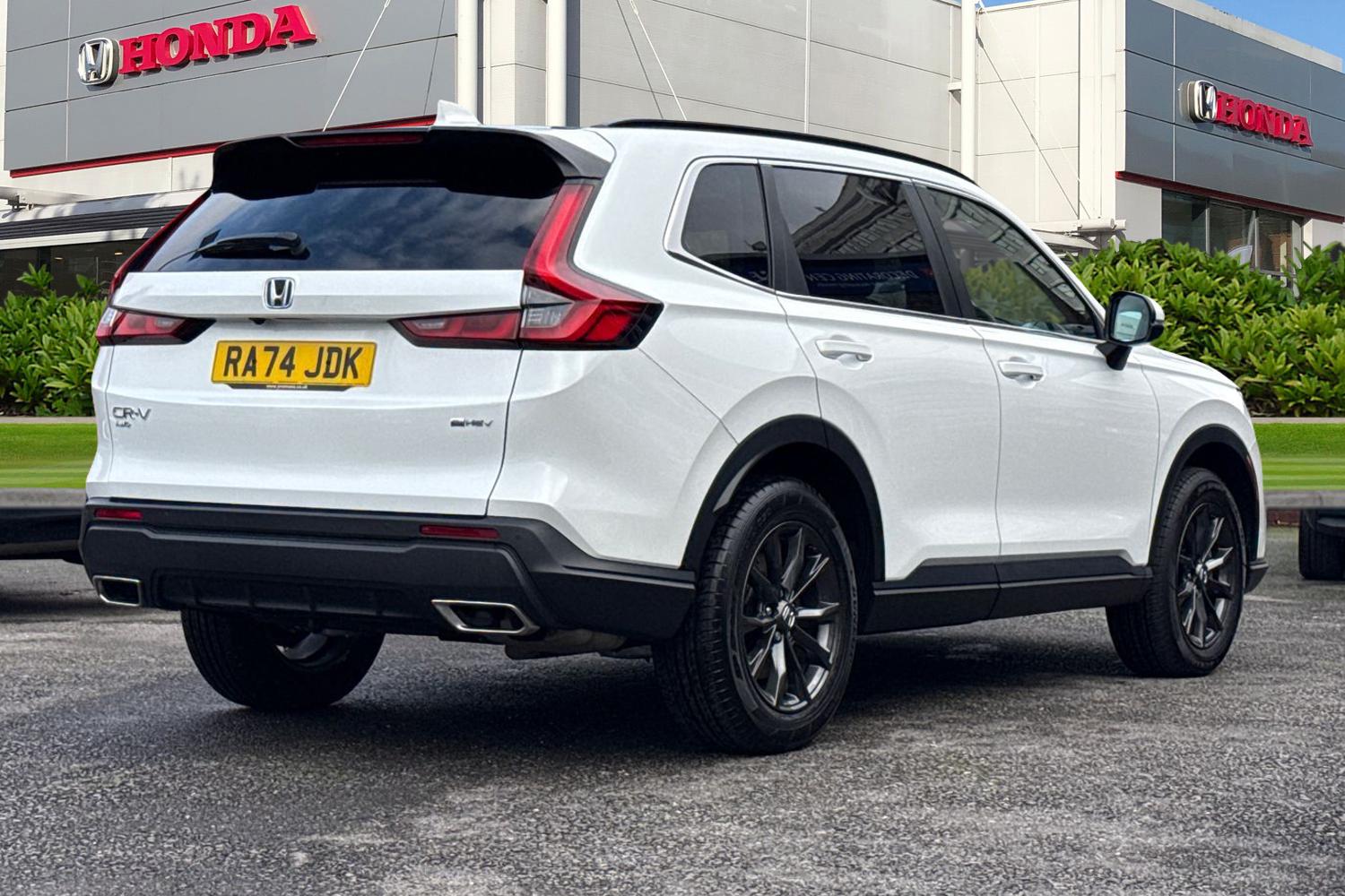 Used Honda CR-V 2025 for sale - 76508995: Photo 8