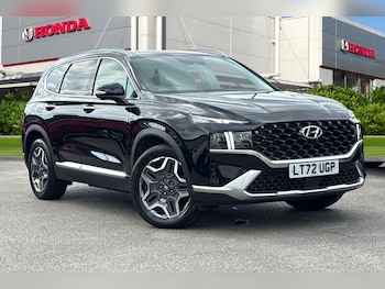 Used Hyundai Santa Fe 2022 for sale - 79468859: Photo