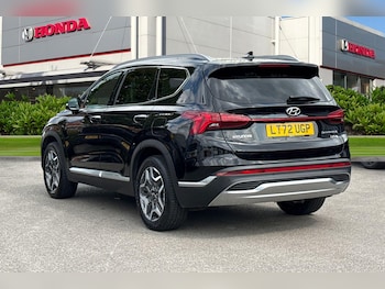 Used Hyundai Santa Fe 2022 for sale - 79468859: Photo