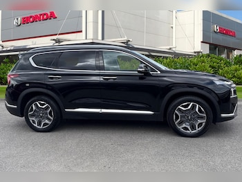 Used Hyundai Santa Fe 2022 for sale - 79468859: Photo