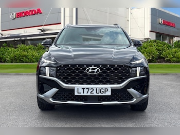 Used Hyundai Santa Fe 2022 for sale - 79468859: Photo