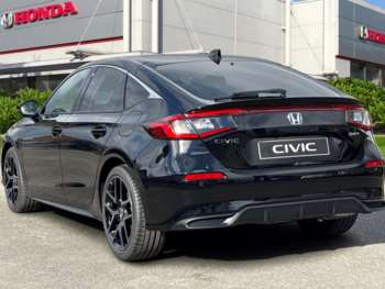 Used Honda Civic 2025 for sale - 74009942: Photo
