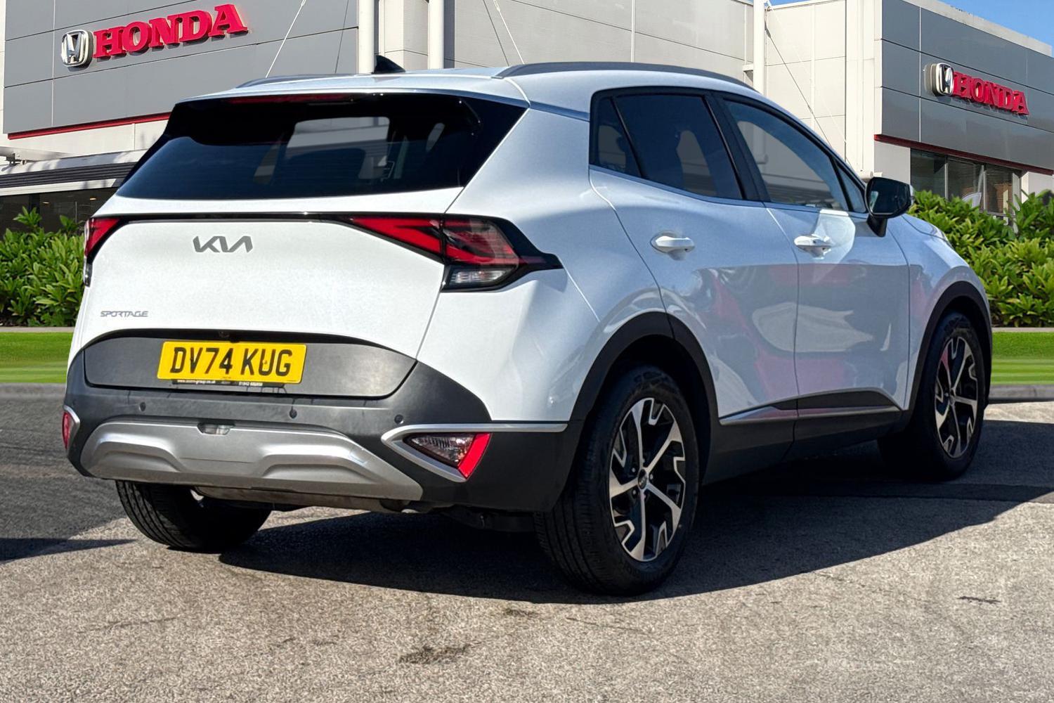 Used Kia Sportage 2024 for sale - 77946436: Photo 12