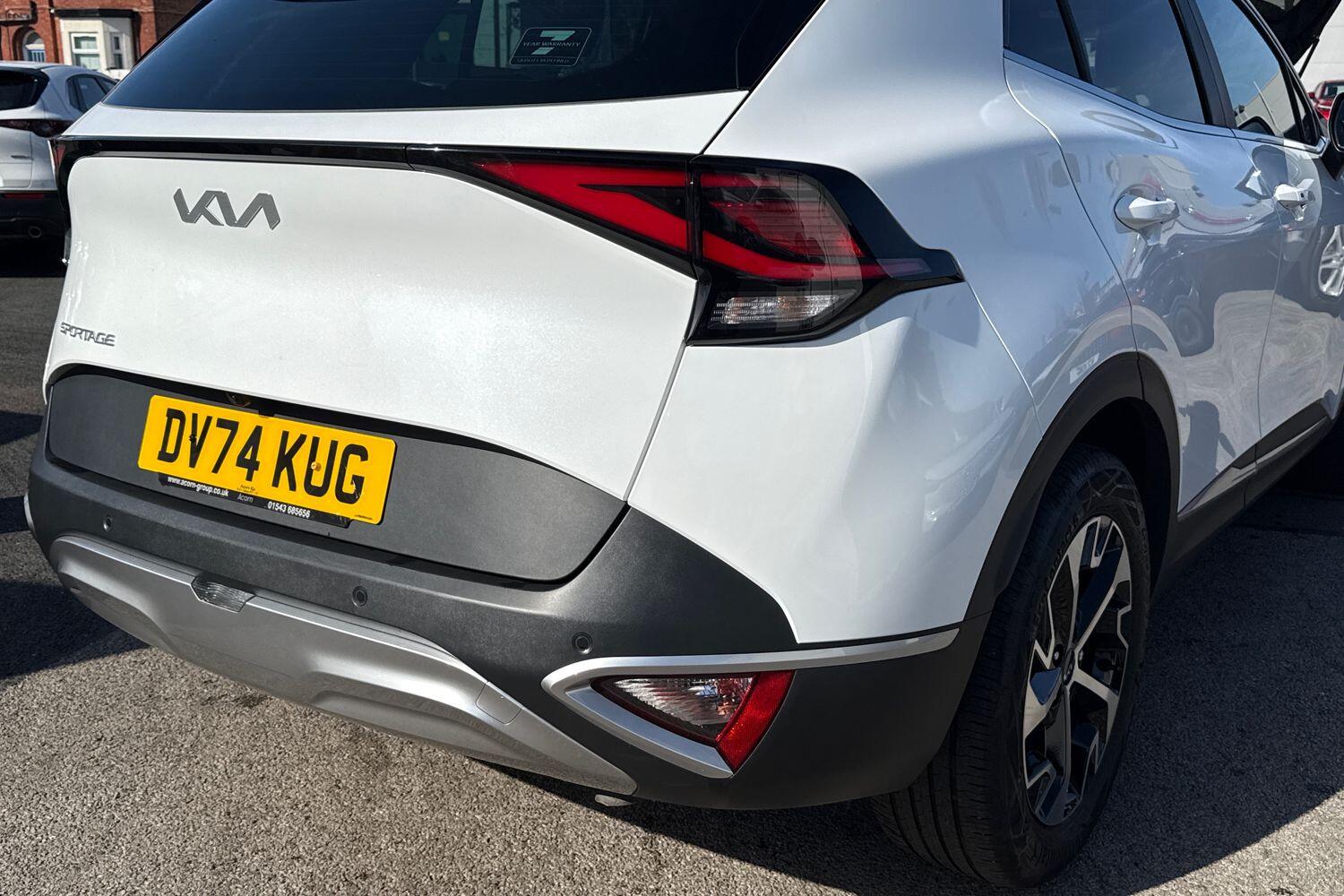 Used Kia Sportage 2024 for sale - 77946436: Photo 17