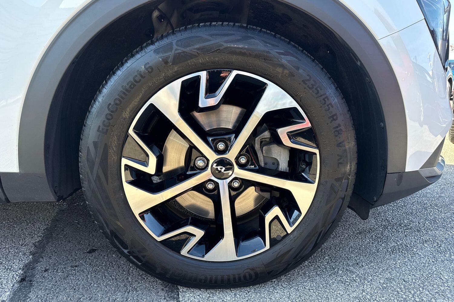 Used Kia Sportage 2024 for sale - 77946436: Photo 22