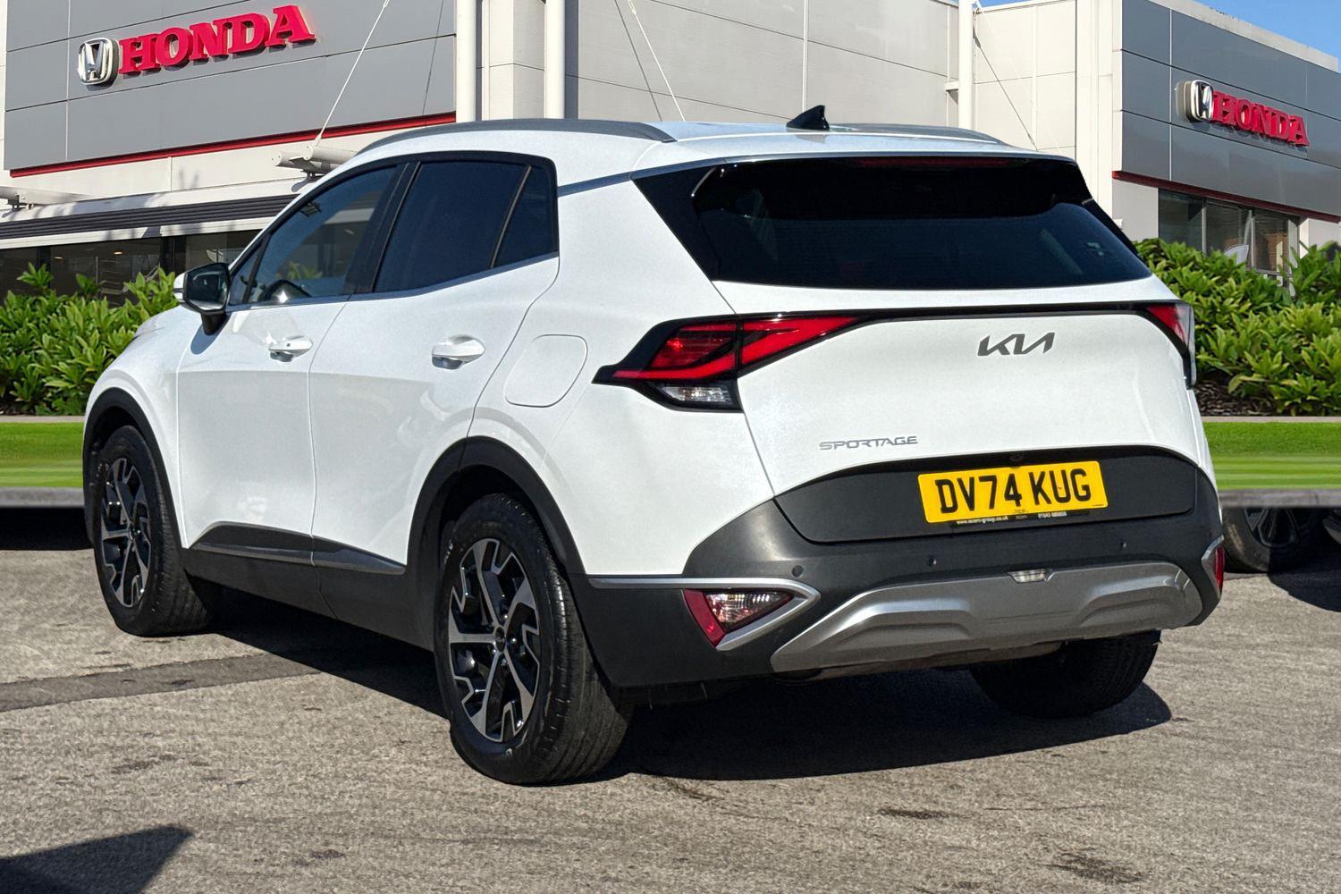 Used Kia Sportage 2024 for sale - 77946436: Photo 3