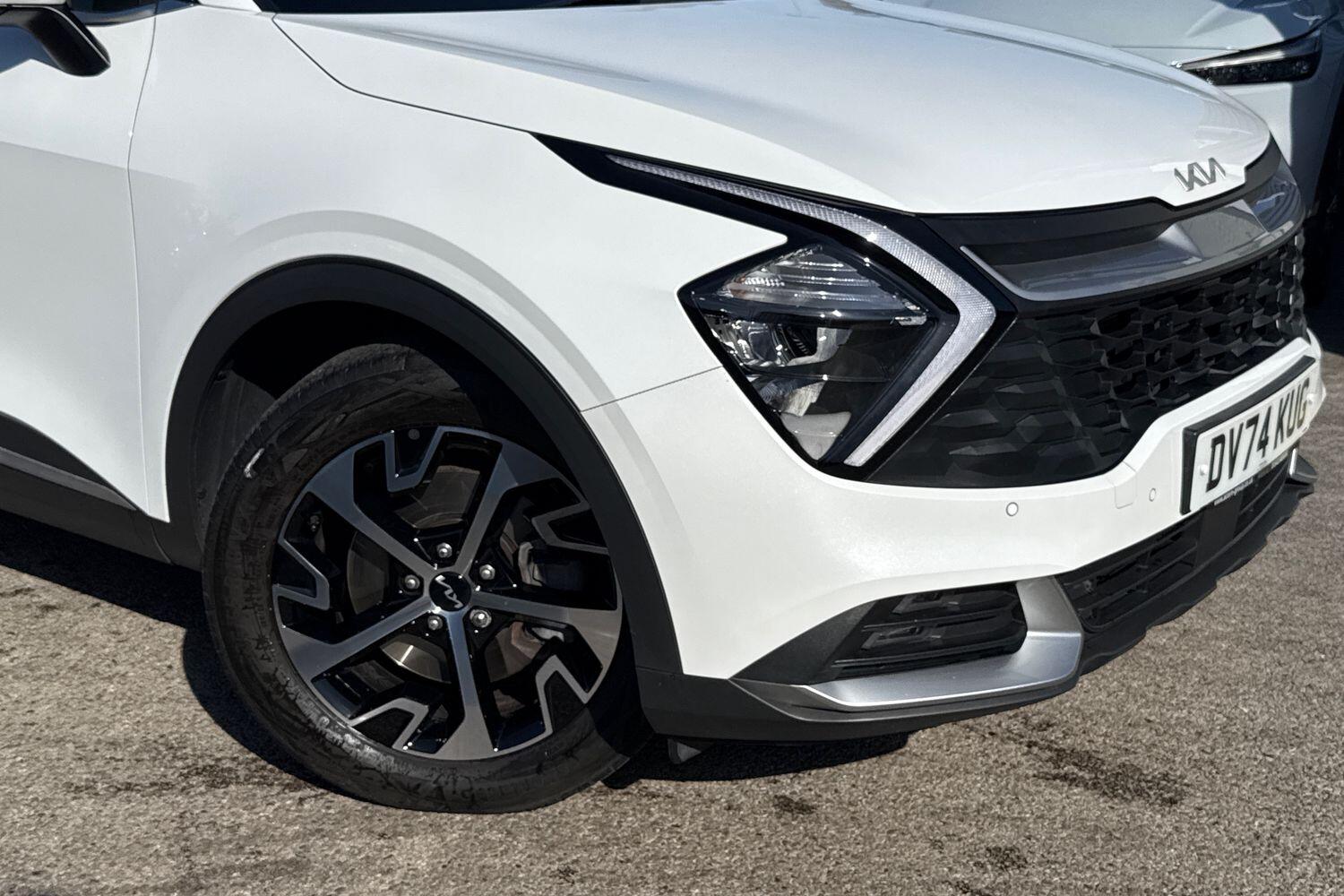 Used Kia Sportage 2024 for sale - 77946436: Photo 47