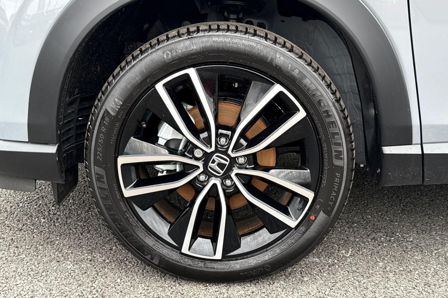 Used Honda HR-V 2025 for sale - 76274571: Photo 23