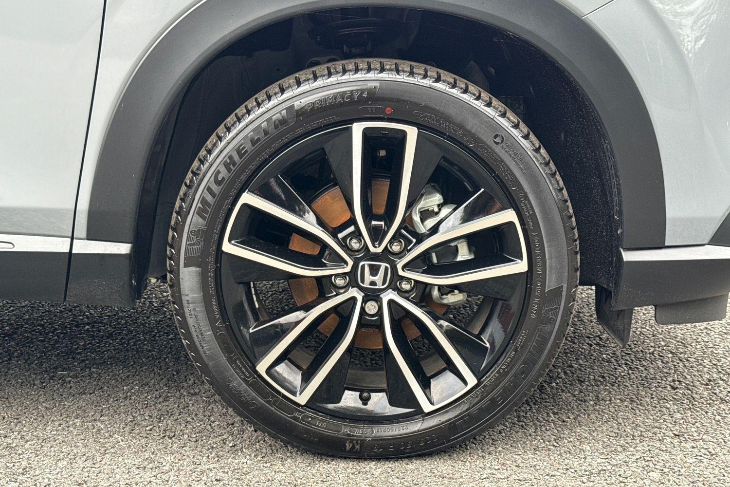 Used Honda HR-V 2025 for sale - 76274571: Photo 9