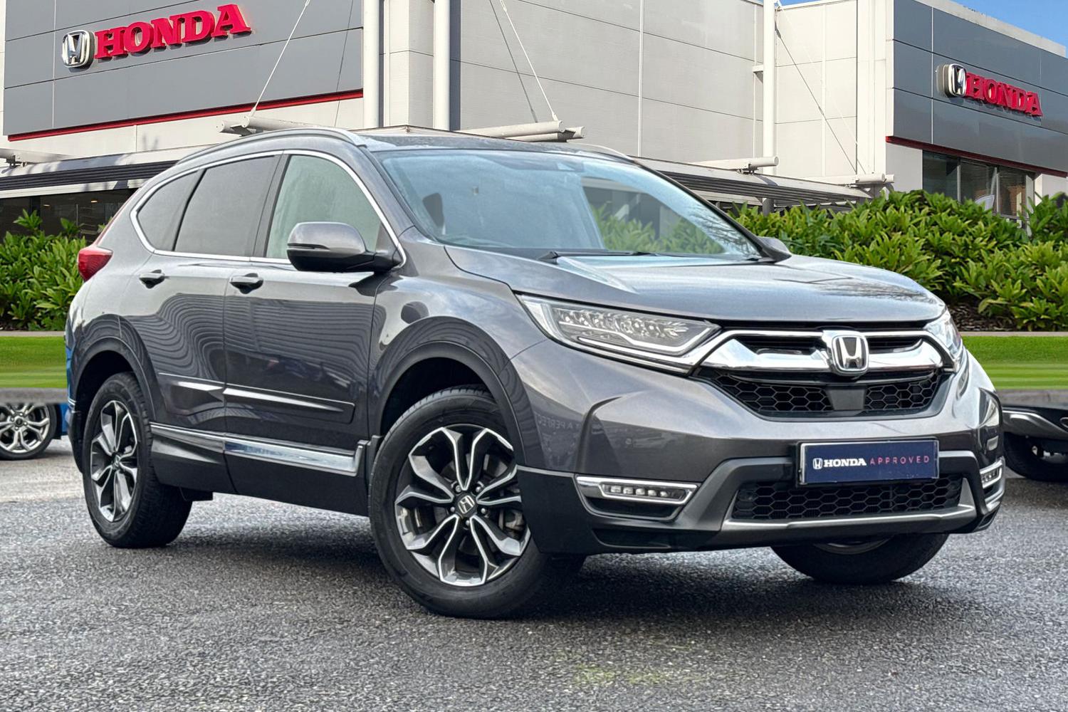 Used Honda CR-V 2023 for sale - 76836312: Photo 1