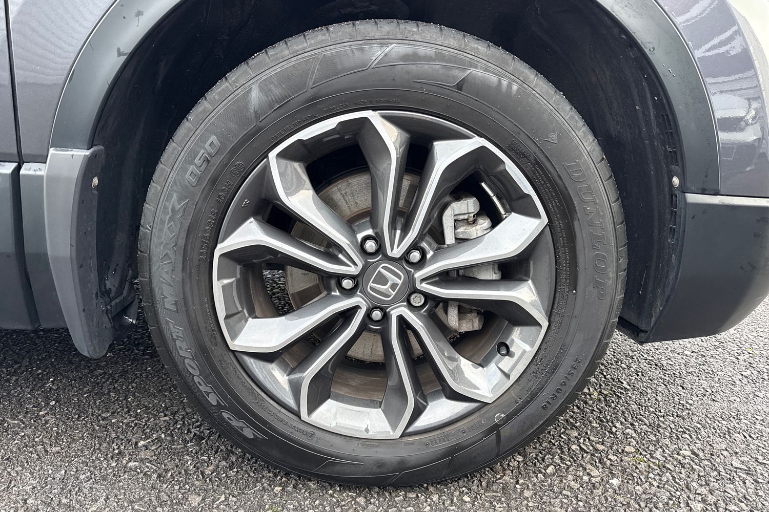 Used Honda CR-V 2023 for sale - 76836312: Photo 12