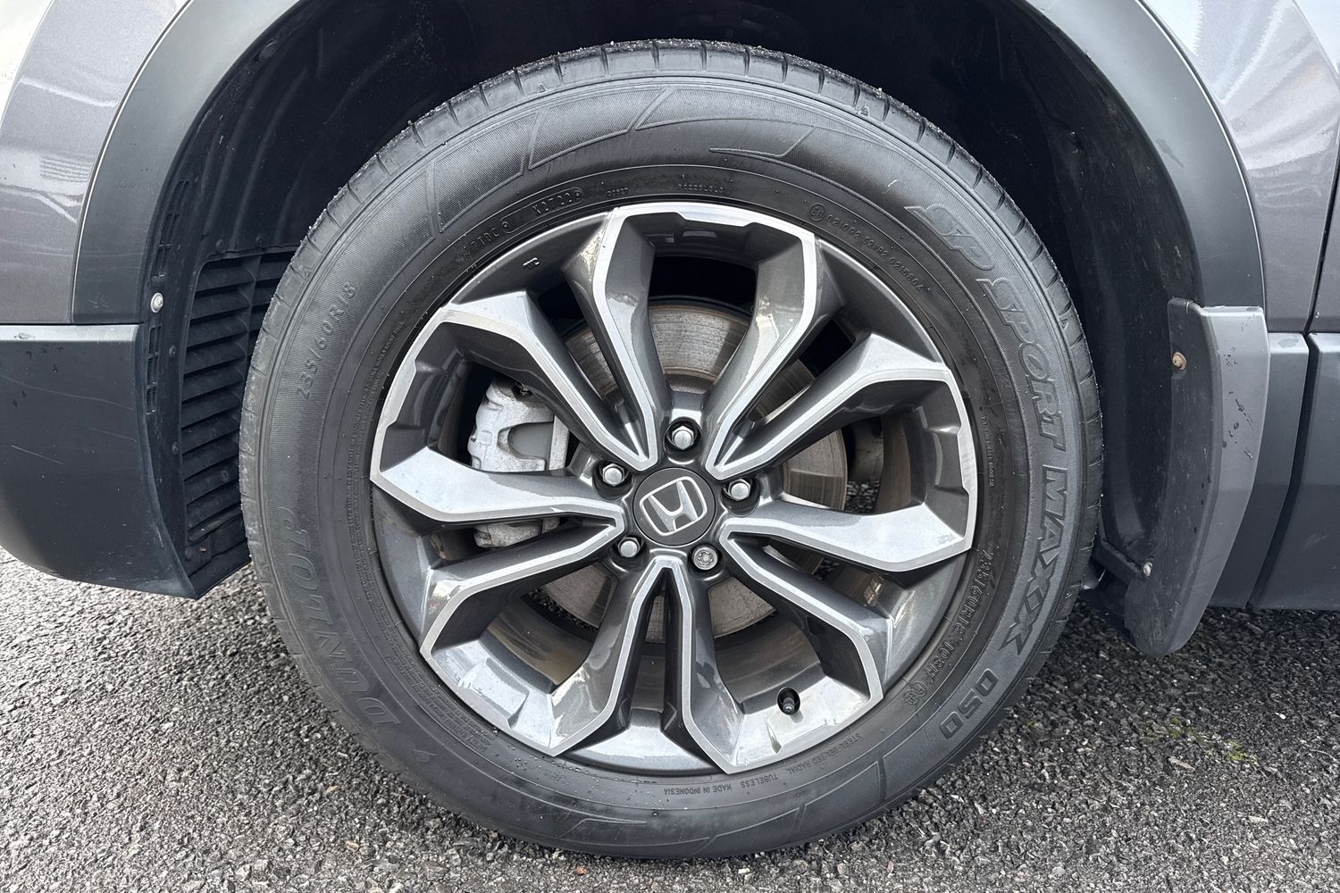 Used Honda CR-V 2023 for sale - 76836312: Photo 13